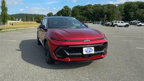 2024 Chevrolet Equinox EV RS