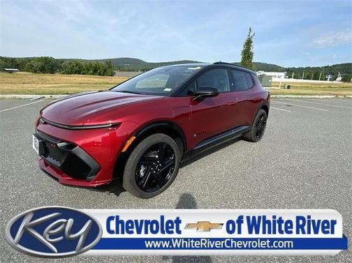 2024 Chevrolet Equinox EV RS