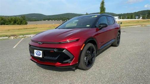 2024 Chevrolet Equinox EV RS