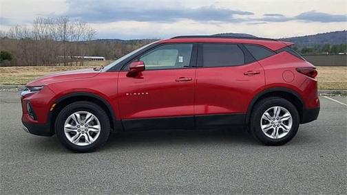 2022 Chevrolet Blazer 2LT