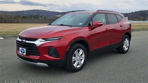 2022 Chevrolet Blazer 2LT