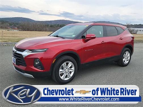 2022 Chevrolet Blazer 2LT