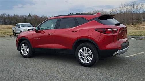 2022 Chevrolet Blazer 2LT