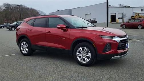 2022 Chevrolet Blazer 2LT