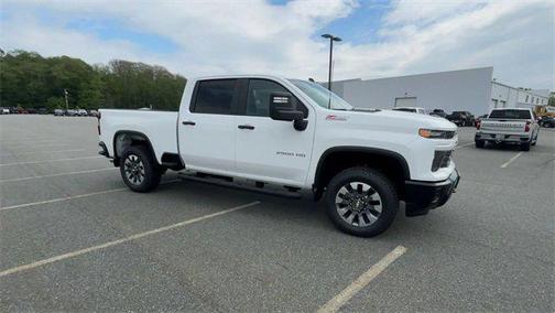 2025 Chevrolet Silverado 2500 Custom