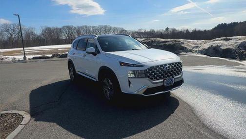 2022 Hyundai SANTA FE SEL 2.4