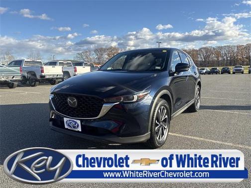 2023 Mazda CX-5 2.5 S Premium