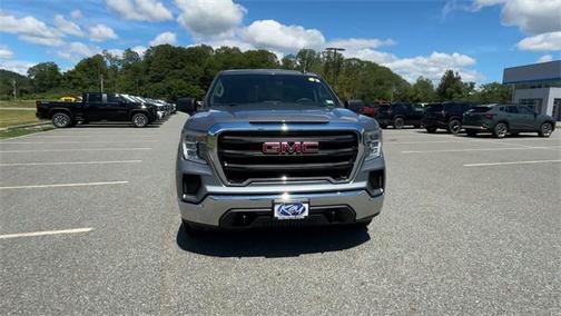 2019 GMC Sierra 1500 Base