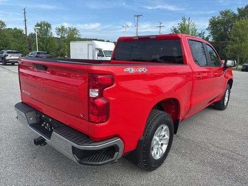 2022 Chevrolet Silverado 1500 LT