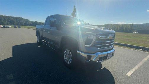 2026 Chevrolet Silverado 2500 LTZ