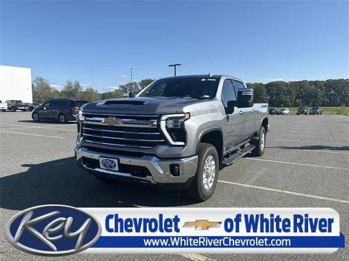 2026 Chevrolet Silverado 2500 LTZ