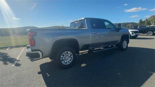 2026 Chevrolet Silverado 2500 LTZ