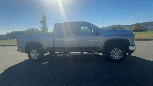 2026 Chevrolet Silverado 2500 LTZ