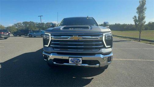 2026 Chevrolet Silverado 2500 LTZ
