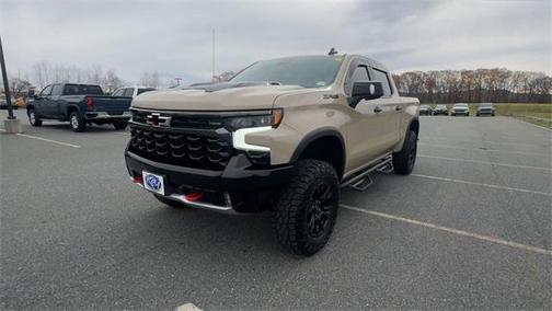 2022 Chevrolet Silverado 1500 ZR2