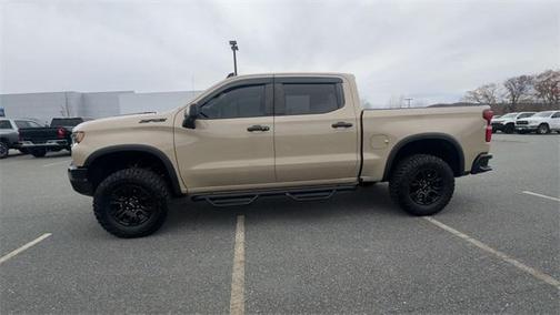 2022 Chevrolet Silverado 1500 ZR2
