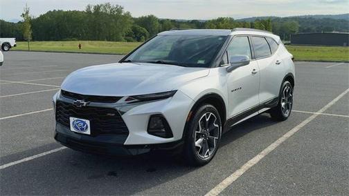 2021 Chevrolet Blazer RS