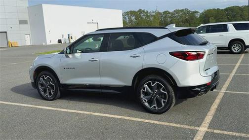 2021 Chevrolet Blazer RS