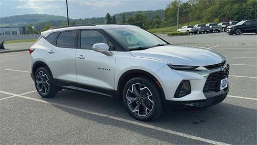 2021 Chevrolet Blazer RS