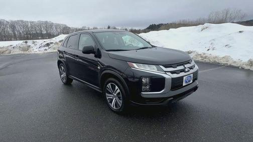 2024 Mitsubishi Outlander Sport SE