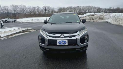 2024 Mitsubishi Outlander Sport SE