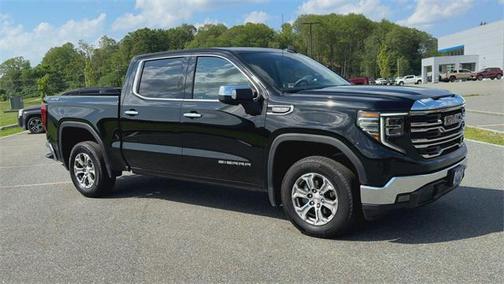 2024 GMC Sierra 1500 SLT