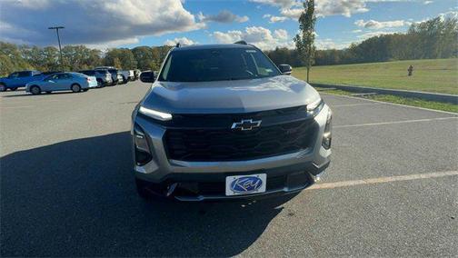 2026 Chevrolet Equinox AWD RS