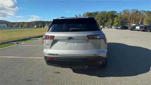 2026 Chevrolet Equinox AWD RS