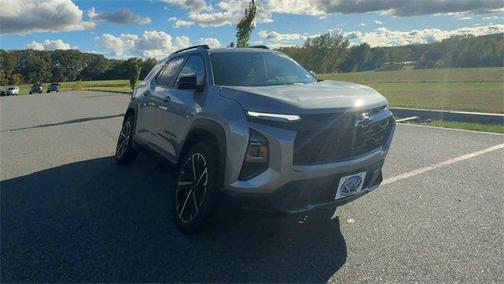 2026 Chevrolet Equinox AWD RS
