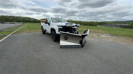 2025 Chevrolet Silverado 3500 WT