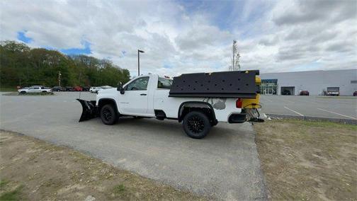 2025 Chevrolet Silverado 3500 WT