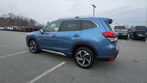 2022 Subaru Forester Touring
