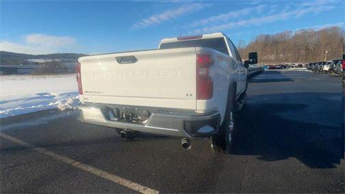 2026 Chevrolet Silverado 2500 LT
