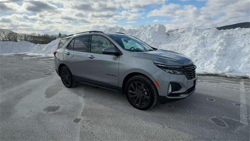 2024 Chevrolet Equinox AWD RS
