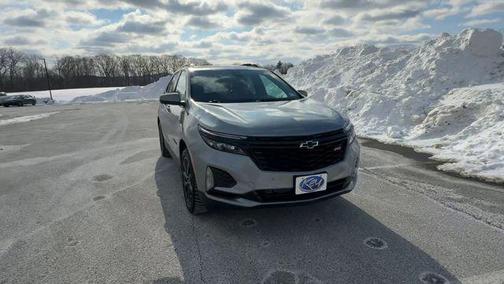 2024 Chevrolet Equinox AWD RS
