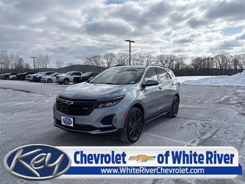 2024 Chevrolet Equinox AWD RS