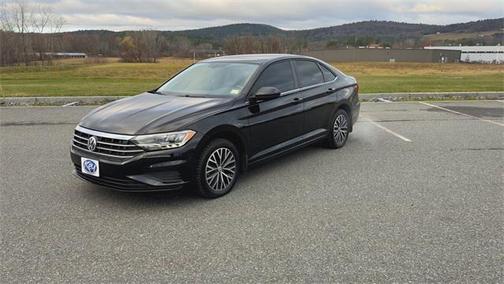 2021 Volkswagen Jetta 1.4T S