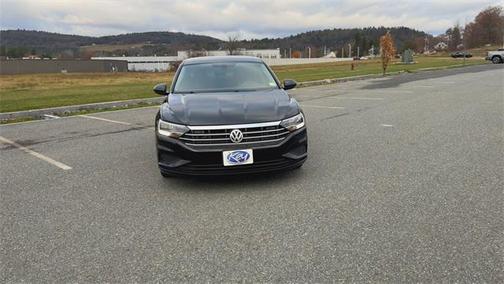 2021 Volkswagen Jetta 1.4T S