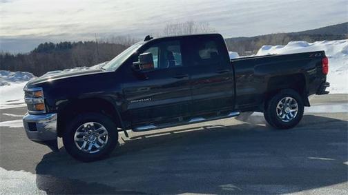 2019 Chevrolet Silverado 2500 LT