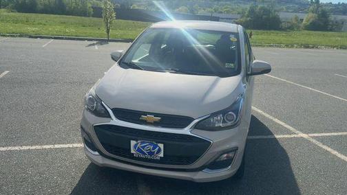 Toasted Marshmallow Metallic 2021 Chevrolet Spark 1LT