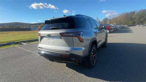 2026 Chevrolet Equinox AWD RS