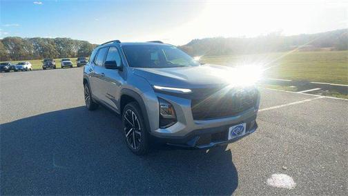 2026 Chevrolet Equinox AWD RS