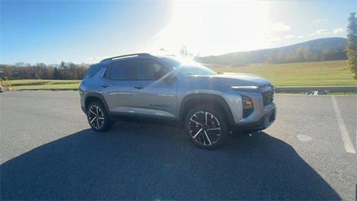 2026 Chevrolet Equinox AWD RS