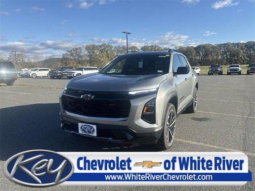 2026 Chevrolet Equinox AWD RS