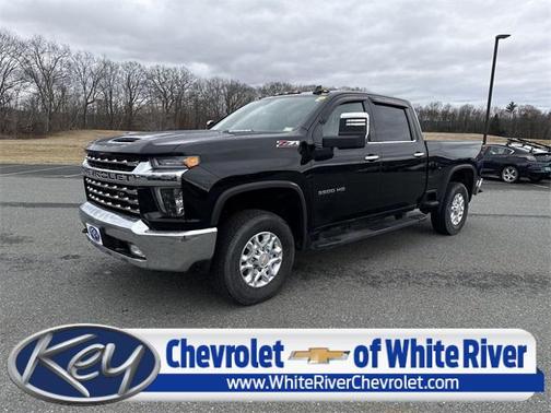 2022 Chevrolet Silverado 3500 LTZ