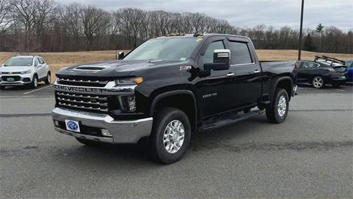2022 Chevrolet Silverado 3500 LTZ