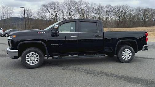 2022 Chevrolet Silverado 3500 LTZ