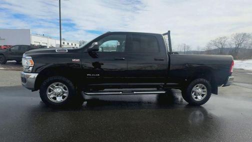 2019 RAM 2500 Tradesman Crew Cab 4x4 6'4' Box