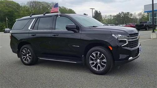 2021 Chevrolet Tahoe LT