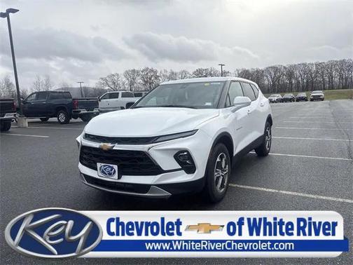 2025 Chevrolet Blazer 2LT